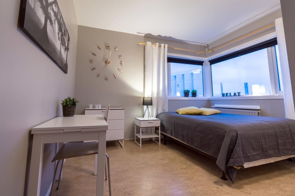 Akranes Hi Hostel - Staywest Eksteriør billede