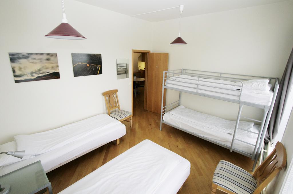 Akranes Hi Hostel - Staywest Eksteriør billede