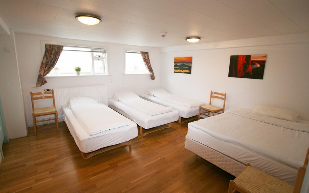 Akranes Hi Hostel - Staywest Eksteriør billede