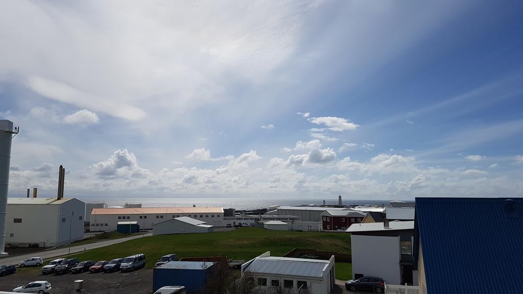 Akranes Hi Hostel - Staywest Eksteriør billede