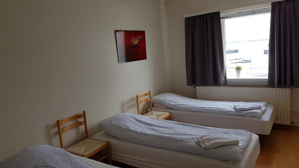 Akranes Hi Hostel - Staywest Eksteriør billede