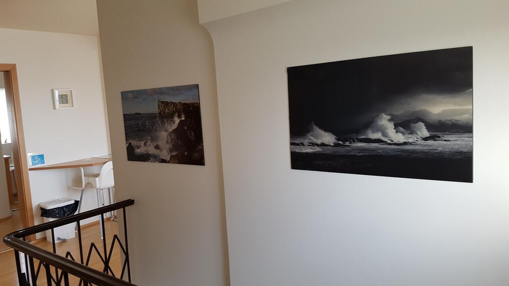 Akranes Hi Hostel - Staywest Eksteriør billede
