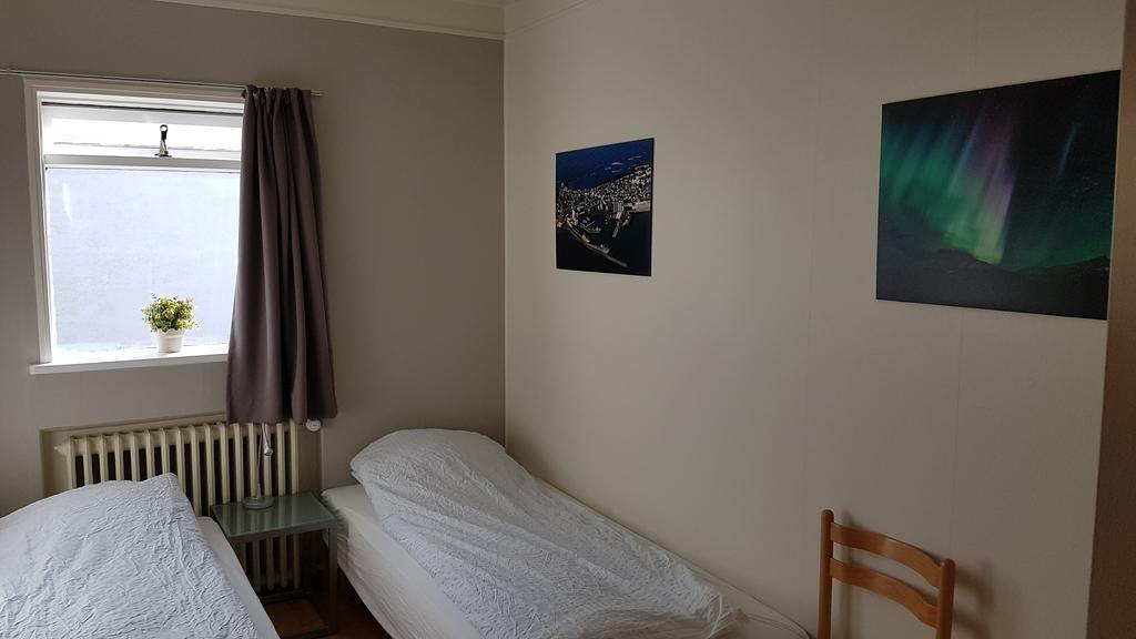 Akranes Hi Hostel - Staywest Eksteriør billede