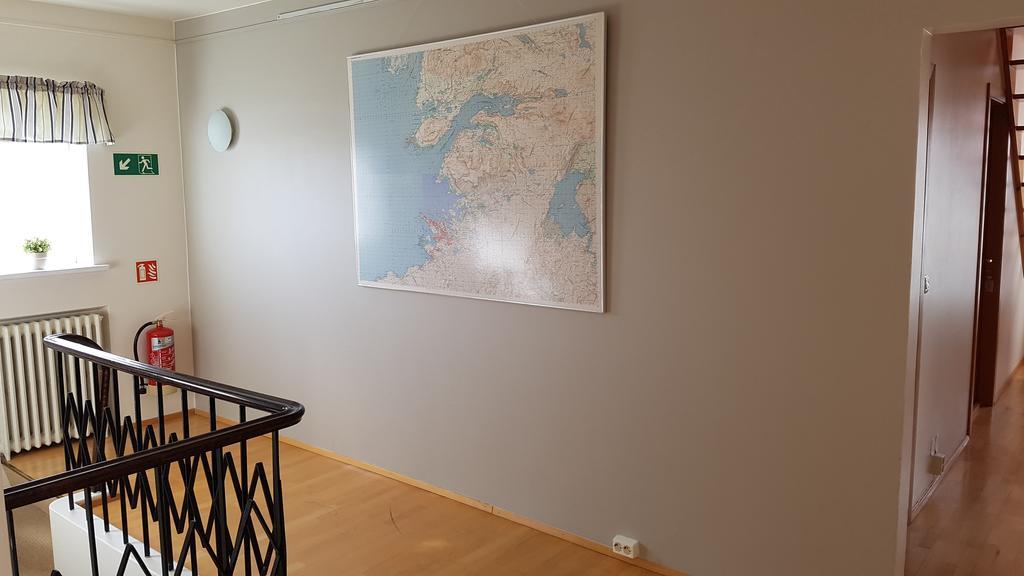 Akranes Hi Hostel - Staywest Eksteriør billede