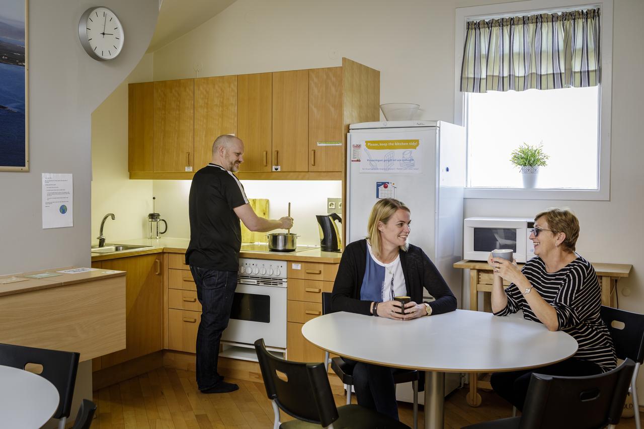 Akranes Hi Hostel - Staywest Eksteriør billede