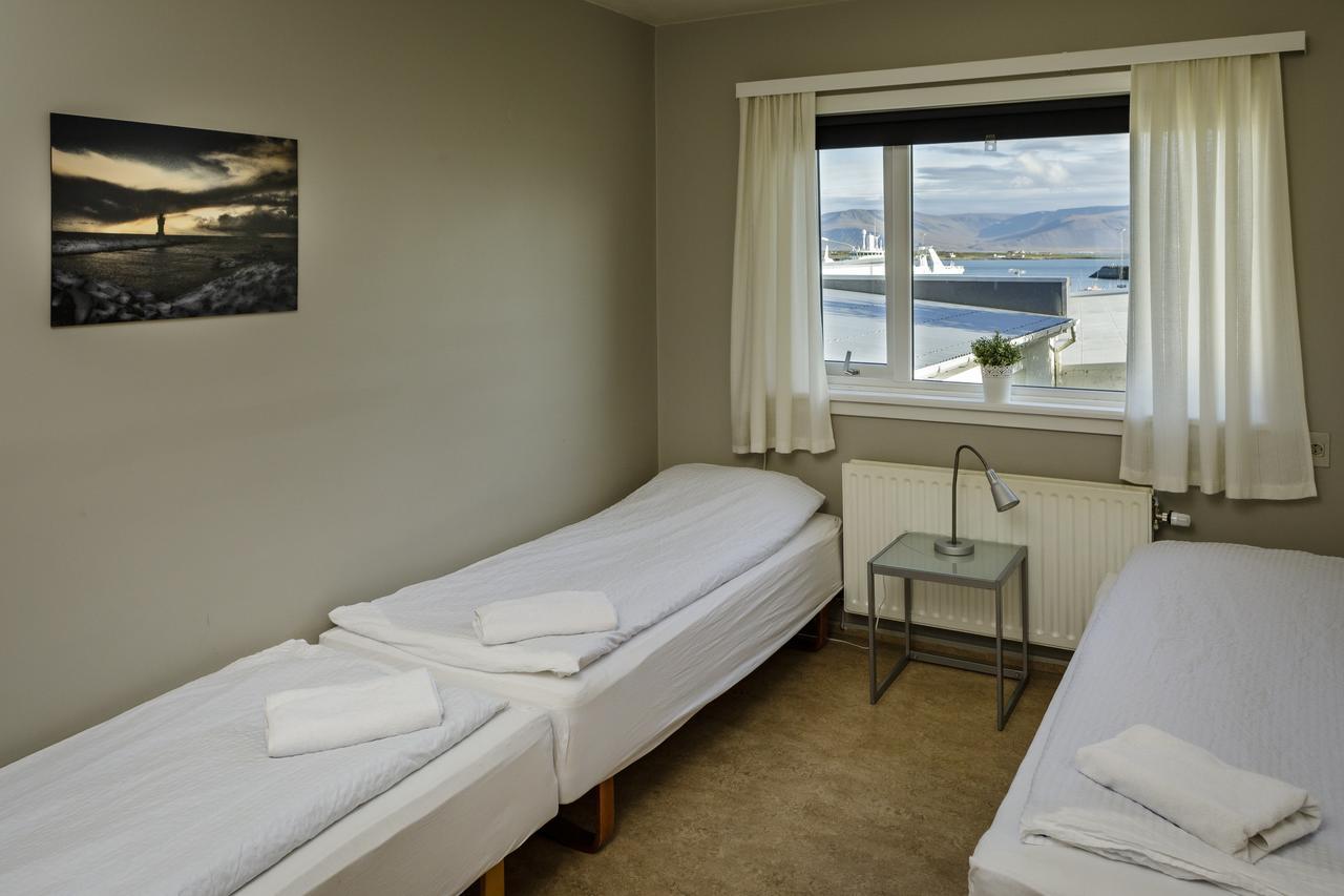 Akranes Hi Hostel - Staywest Eksteriør billede