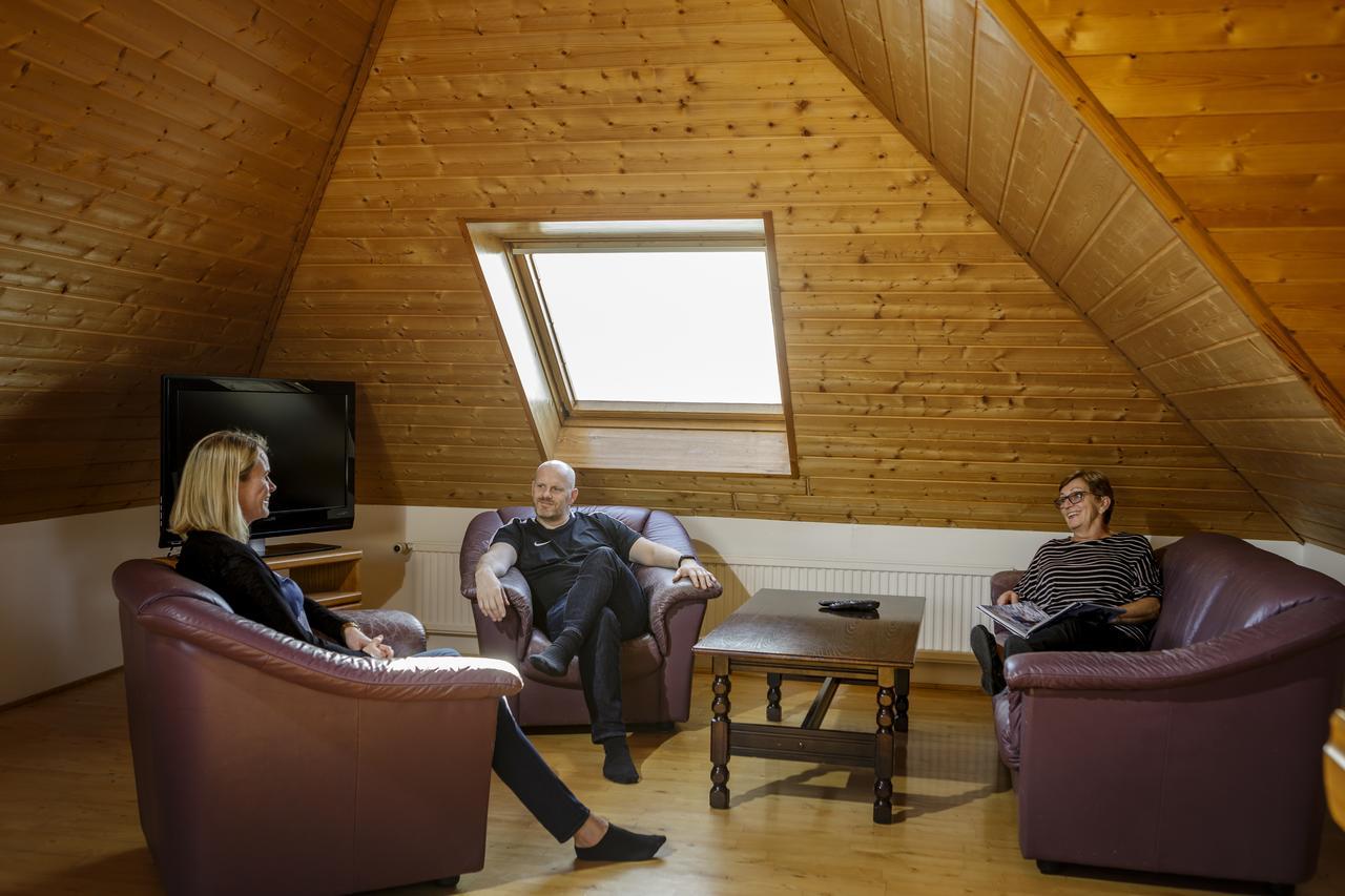 Akranes Hi Hostel - Staywest Eksteriør billede