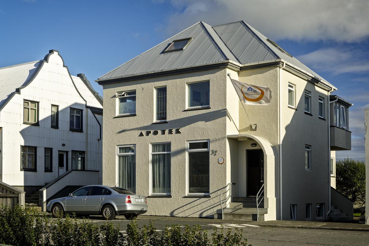 Akranes Hi Hostel - Staywest Eksteriør billede