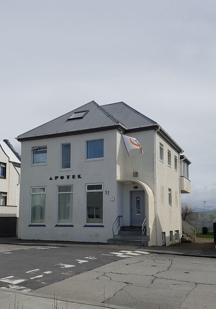 Akranes Hi Hostel - Staywest Eksteriør billede